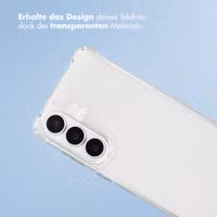 imoshion Backcover mit Handyketten Samsung Galaxy S26 Plus - Perlen