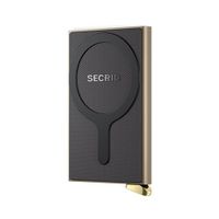 Secrid Cardprotector MagSafe Fluted - Kartenhalter - Cashmere
