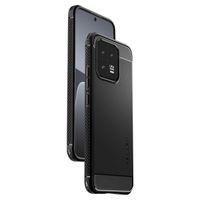 Spigen Rugged Armor Case für das Xiaomi 13 - Schwarz