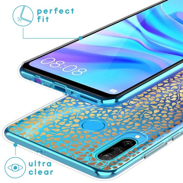 imoshion Design Hülle für das Huawei P30 Lite - Grafik