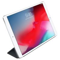 Apple Smart Cover Apple iPad 9 (2021) 10.2 Zoll / iPad 8 (2020) 10.2 Zoll / iPad 7 (2019) 10.2 Zoll / Air 3 (2019) / Pro 10.5 (2017) - Dark Grey