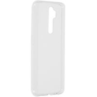 Gel Case Transparent für das Oppo A5 (2020) / A9 (2020)