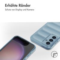 imoshion EasyGrip Backcover Samsung Galaxy S23 FE - Hellblau