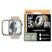 PanzerGlass Bling Bumper für die Apple Watch Series 10 / 11 - 46 mm - Gold