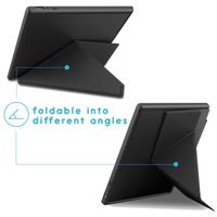 imoshion Klappbare Klapphülle Kobo Elipsa 2E - Schwarz