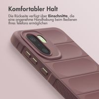 imoshion EasyGrip Backcover OnePlus 15R - Violett