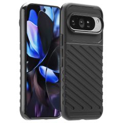 imoshion Thunder Backcover Google Pixel 10 Pro - Schwarz
