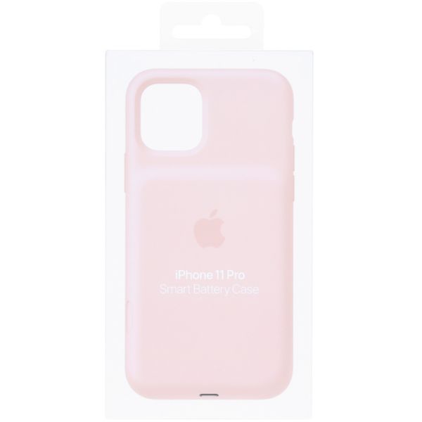 Apple Smart Battery Case für das iPhone 11 Pro - Pink Sand