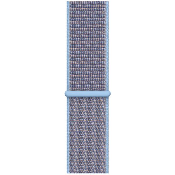 Apple Sport Loop Armband für Apple Watch Series 1-10 / SE / Ultra (2) - 42/44/45/46/49 mm - Cerulean