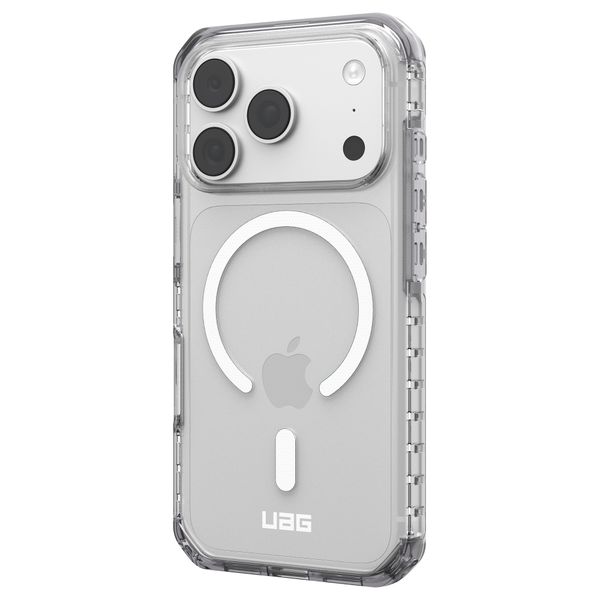 UAG Plyo LT MagSafe Backcover Apple iPhone 18 Pro / 17 Pro - Ice