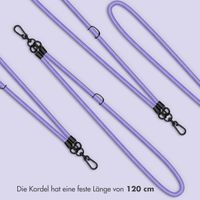 imoshion ﻿﻿Universal-Telefonkordel one size - 10 mm dick - Lilac