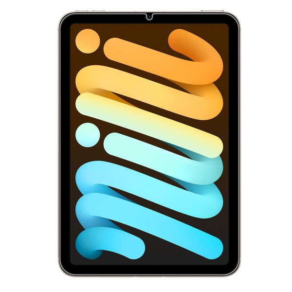 Accezz Premium Bildschirmschutz aus Glas Apple iPad Mini 7 (2024) / iPad Mini 6 (2021)