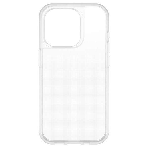 OtterBox React Backcover für das Apple iPhone 15 Pro - Transparent