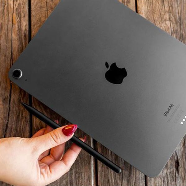 Fixed Graphite Pro Stylus-Stift für Apple iPad – Schwarz