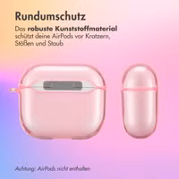 imoshion Neon Case Apple AirPods 3 - Rosa