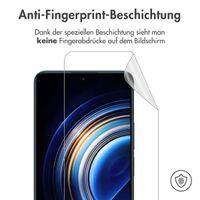 imoshion Displayschutz Folie 3er-Pack für das Xiaomi 12T (Pro)