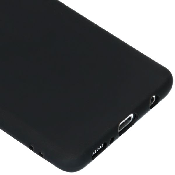 imoshion TPU Color Cover Samsung Galaxy S10 - Schwarz
