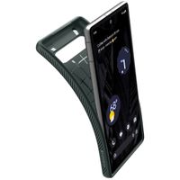 Spigen Liquid Air™ Case für das Google Pixel 7a - Abyss Green