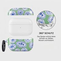 Burga Hardcase Hülle Apple AirPods Pro 2 - Taverna