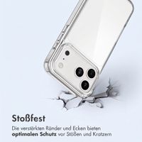 imoshion Protective Backcover Apple iPhone 17 Pro - Transparent