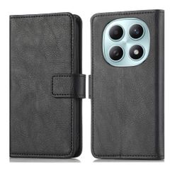 imoshion Luxuriöse Klapphülle Xiaomi Redmi Note 15 (5G) - Schwarz