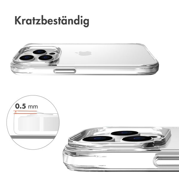 imoshion Rugged Air Case Apple iPhone 14 Pro - Transparent