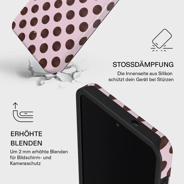 Burga Tough Back Cover MagSafe Samsung Galaxy S26 - New Crush