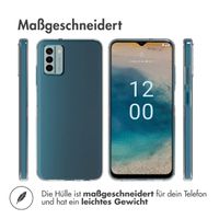 Accezz Clear TPU Backcover Nokia G22 - Transparent