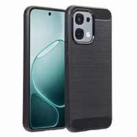 imoshion Brushed Back Cover Oppo A6 Pro (5G) - Schwarz