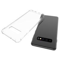imoshion Shockproof Case Samsung Galaxy S10 Plus - Transparent