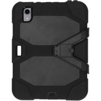 imoshion Extreme Protection Army Case für das iPad Mini 7 (2024) / iPad Mini 6 (2021) - Schwarz