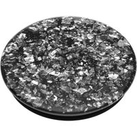 PopSockets PopGrip - Abnehmbar - Foil Confetti Silver