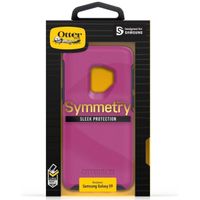 OtterBox Symmetry Series Case für das Samsung Galaxy S9 - Violett