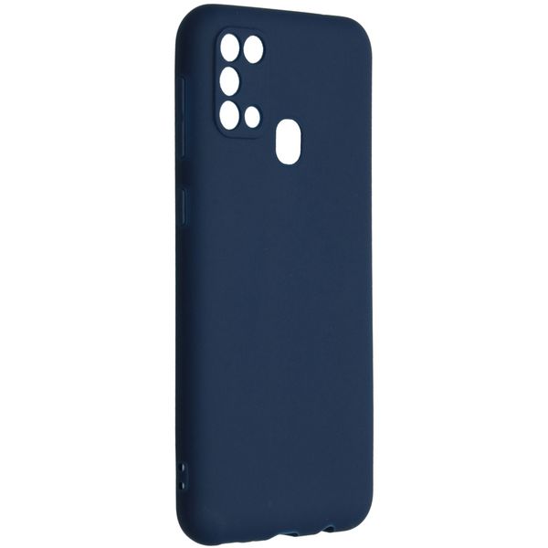 imoshion TPU Color Cover Samsung Galaxy M31 - Dunkelblau