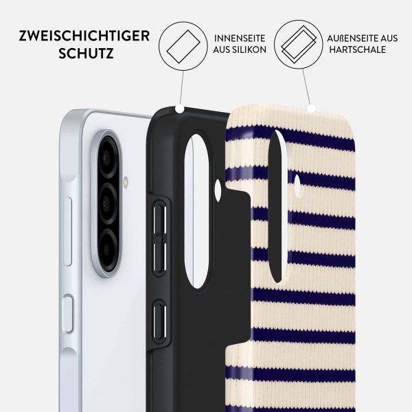 Burga Tough Back Cover Samsung Galaxy A56 - Old Money