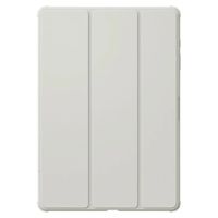 Spigen Klapphülle Ultra Hybrid Pro für das Samsung Galaxy Tab S10 Plus / Tab S9 Plus - Grau