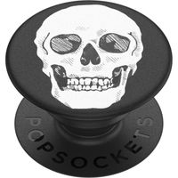 PopSockets PopGrip - Abnehmbar - Shaky Bones White