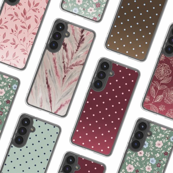 imoshion Design Hülle Samsung Galaxy S25 FE - Wild Boho