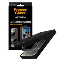 PanzerGlass Ultra Wide Fit FastFit in-a-box Screen Protector Apple iPhone 17 Pro