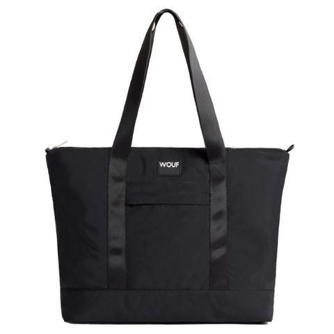 Wouf Downtown Tote Bag - Umhängetasche - Midnight