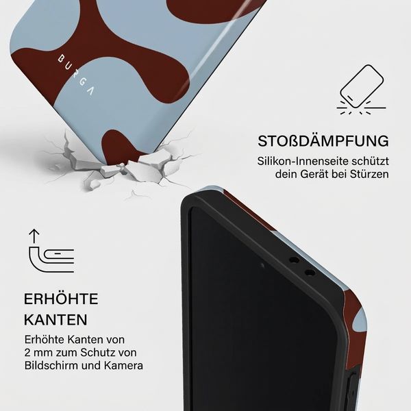 Burga Tough Back Cover Samsung Galaxy A37 (5G) - Core