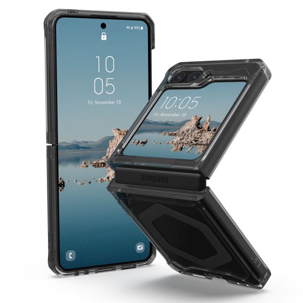 UAG Plyo Pro Backcover für das Samsung Galaxy Z Flip 5 - Ash