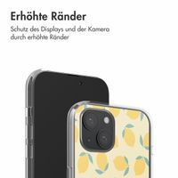 imoshion  Design Hülle für das iPhone 15 - Citrus Dream