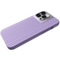 Nudient Bold Case für das iPhone 13 Pro Max - Lavender Violet