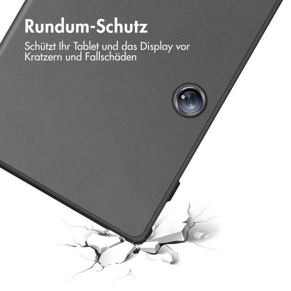 imoshion Trifold Klapphülle OnePlus Pad 2 - Grau