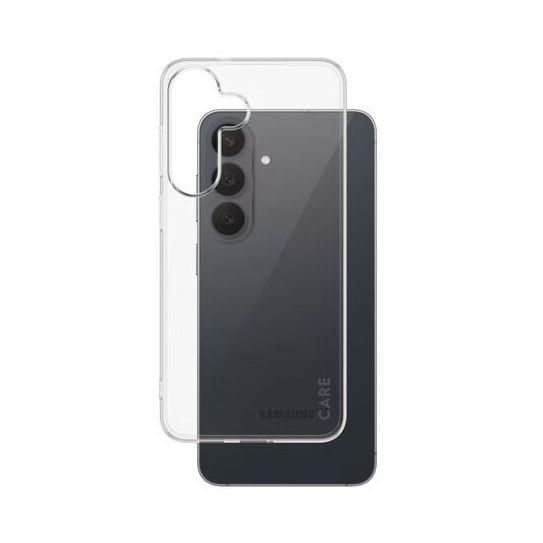 CARE by PanzerGlass X-Ray Case Samsung Galaxy S26 FE - Transparent