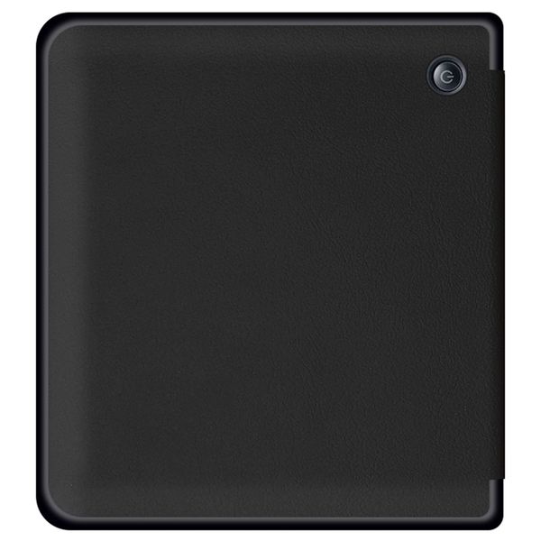 imoshion Slim Hard Case Klapphülle Tolino Vision 5 - Schwarz