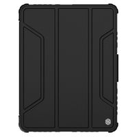 Nillkin Bumper Pro Case für das iPad Air 11 Zoll (2024) M2 / Air 5 (2022) / Air 4 (2020) / Pro 11 (2018/2020/2021/2022) - Schwarz