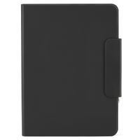 Pipetto Origami No5 Rotating Folio Case für das iPad Pro 13 (2024) M4 - Schwarz