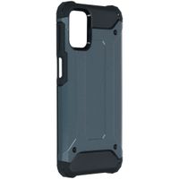 imoshion Rugged Xtreme Case Samsung Galaxy M31s - Dunkelblau